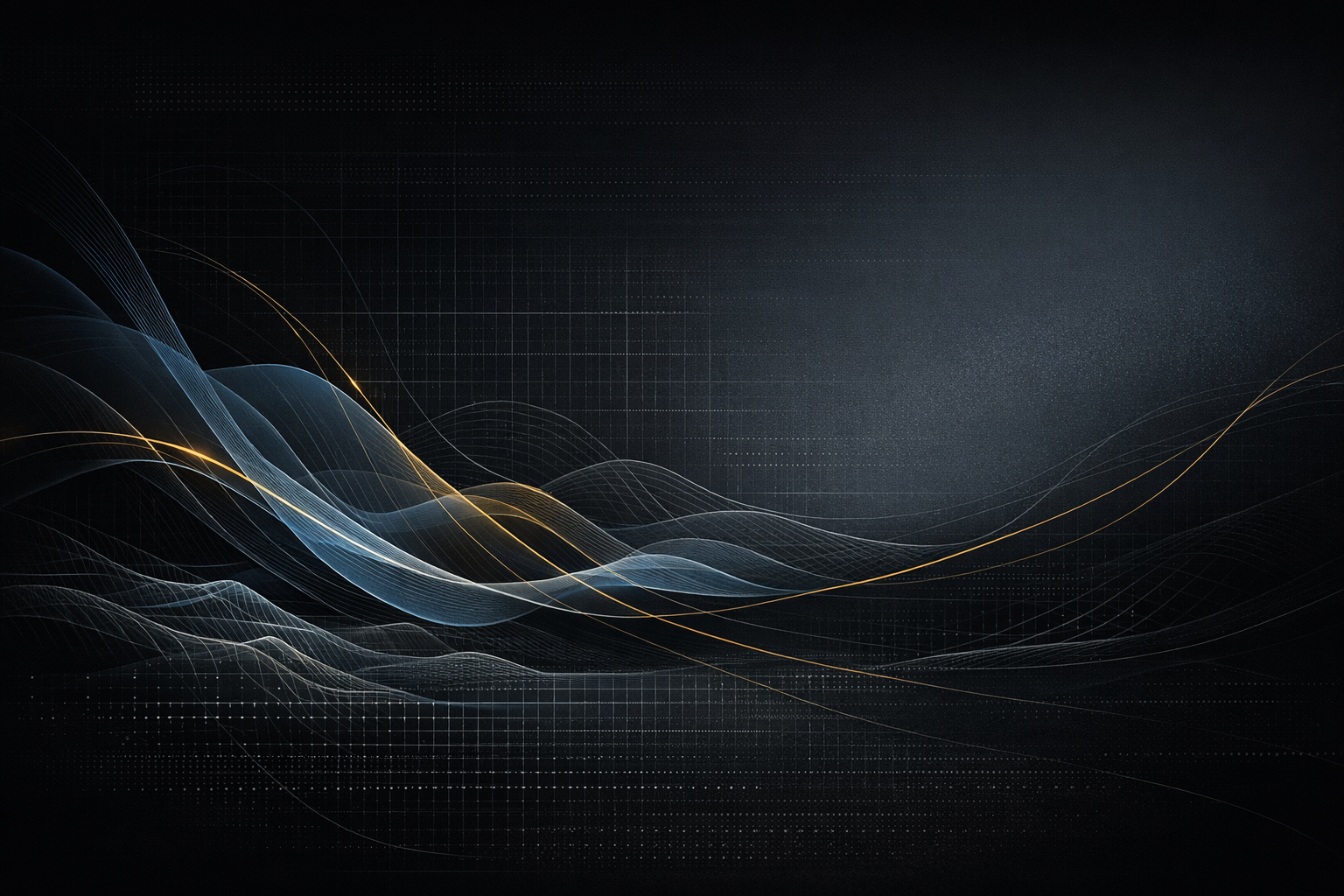 Abstract strategic editorial artwork